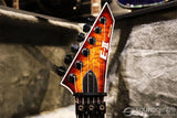 ESP E-II Horizon FR-II - Tiger Eye Sunburst