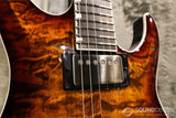 ESP E-II Horizon FR-II - Tiger Eye Sunburst