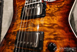 ESP E-II Horizon FR-II - Tiger Eye Sunburst