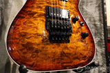 ESP E-II Horizon FR-II - Tiger Eye Sunburst