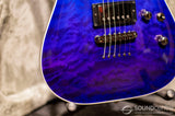 ESP E-II Horizon NT-II - Blue-Purple Gradation