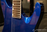 ESP LTD '87 Series M-1 Custom '87 - Dark Metallic Blue