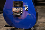 ESP LTD '87 Series M-1 Custom '87 - Dark Metallic Blue