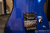 ESP LTD '87 Series M-1 Custom '87 - Dark Metallic Blue