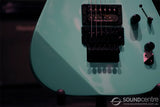 ESP LTD '87 Series Mirage Deluxe '87 - Turquoise