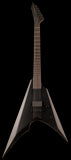 ESP LTD Arrow NT Black Metal - Black Satin