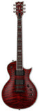 ESP LTD Deluxe EC-1000 Electric Guitar - See Thru Black Cherry