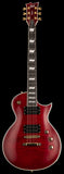 ESP LTD EC-1000T Eclipse CTM - See Thru Black Cherry