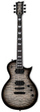 ESP LTD EC-1000TCTM Eclipse - Charcoal Burst