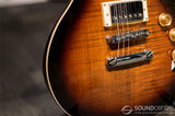 ESP LTD EC-256 Eclipse - Dark Brown Sunburst