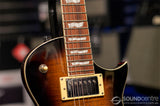 ESP LTD EC-256 Eclipse - Dark Brown Sunburst