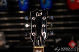 ESP LTD EC-256 Eclipse - Dark Brown Sunburst