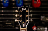 ESP LTD EC-256 Eclipse Electric Guitar - Black