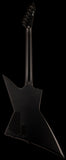 ESP LTD EX Black Metal - Black Satin