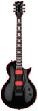 ESP LTD GH-600 Gary Holt Signature Electric Guitar - Black