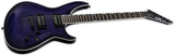 ESP LTD Horizon-III H3-1000 - See Thru Purple Sunburst