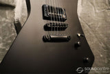 ESP LTD James Hetfield Signature Snakebyte - Black Satin