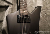 ESP LTD James Hetfield Signature Snakebyte - Black Satin
