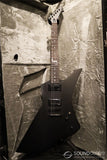 ESP LTD James Hetfield Signature Snakebyte - Black Satin