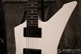 ESP LTD James Hetfield Signature Snakebyte - Snow White