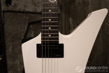 ESP LTD James Hetfield Signature Snakebyte - Snow White