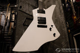 ESP LTD James Hetfield Signature Snakebyte - Snow White