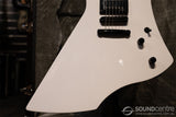 ESP LTD James Hetfield Signature Snakebyte - Snow White