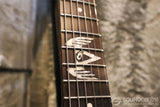 ESP LTD James Hetfield Signature Vulture - Black Satin
