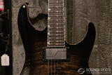 ESP LTD Josh Middleton JM-II Signature M-II - Black Shadow Burst