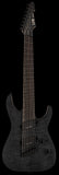 ESP LTD M-1008 Multi-Scale 8 String - See Thru Black Satin