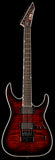 ESP LTD MH-1000 EverTune - Dark Brown Sunburst