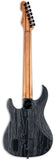 ESP LTD SN-1007HT Baritone 7 String Snapper - Black Blast