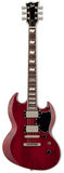 ESP LTD Viper 256 Electric Guitar - See Thru Black Cherry