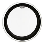 Evans 24 Inch EMAD 2 Clear Bass Batter Drum Head