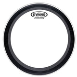 Evans BD18EMADCW 18 Inch Coated Bass Batter Drumhead
