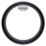 Evans BD20EMAD 20 Inch Clear Bass Batter Drumhead
