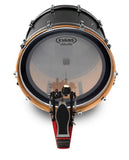 Evans BD20EMAD 20 Inch Clear Bass Batter Drumhead