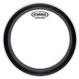 Evans BD20EMADCW 20 Inch Coated Bass Batter Drumhead