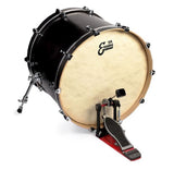 Evans BD22GB4CT EQ4 22 Inch Calftone Bass Drum Batter Drumhead