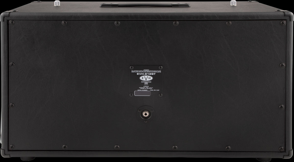 EVH 5150III 50S Stealth 2x12 Guitar Cabinet