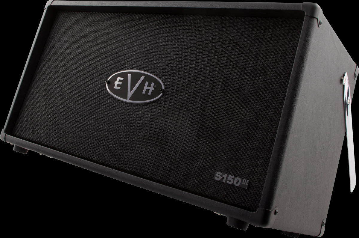 EVH 5150III 50S Stealth 2x12 Guitar Cabinet