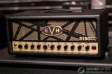 EVH 5150III 50W EL34 Head - Black and Gold