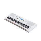 Yamaha EZ-300 61 Note Light Up Portable Keyboard With HPH-50 Headphones