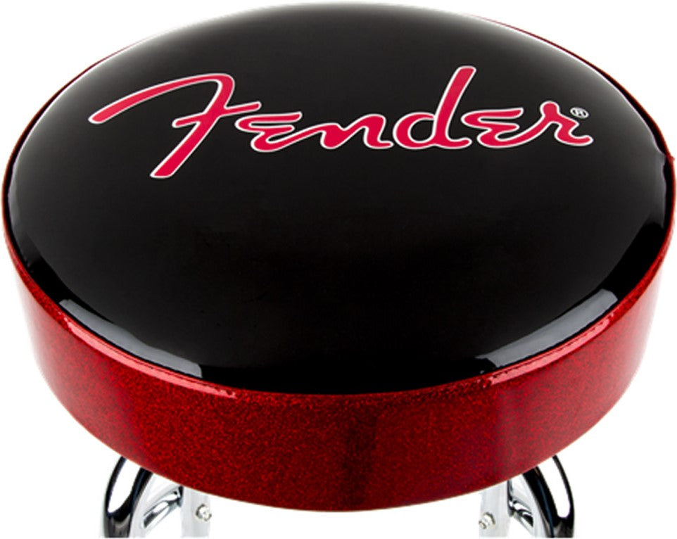 Fender 24 Inch Barstool - Red