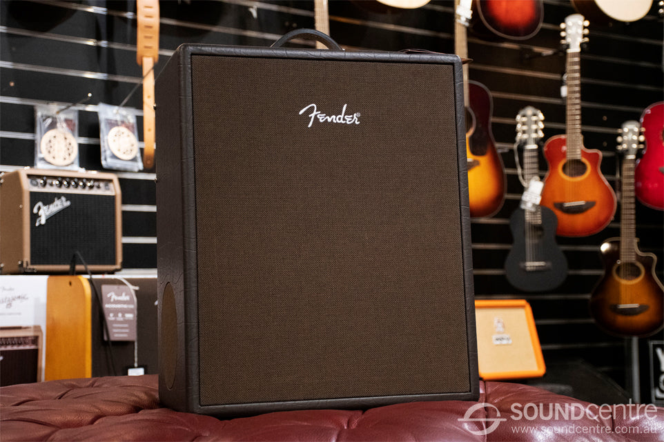 Fender Acoustic SFX II Combo Acoustic Amplifier