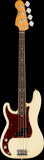 Fender American Professional II Left Handed Precision Bass - Olympic White