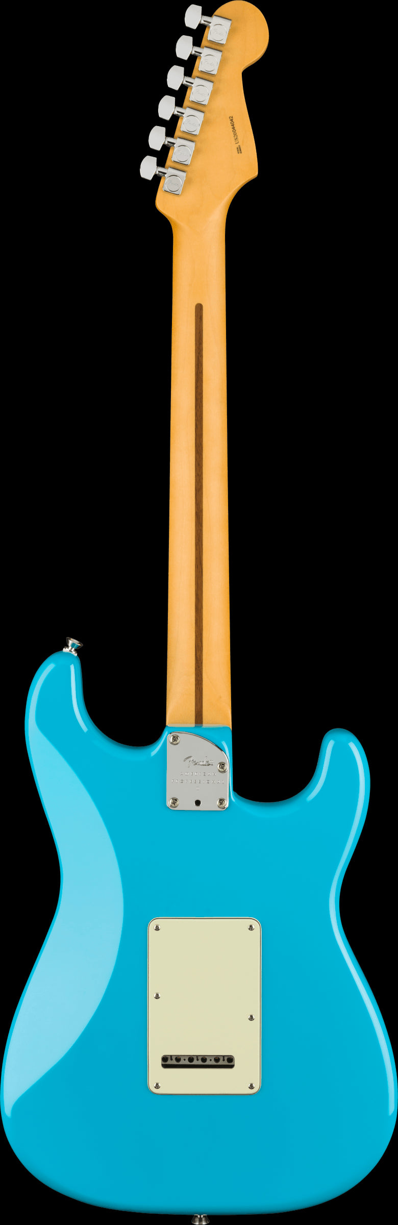 Fender American Professional II Left Handed Stratocaster - Miami Blue