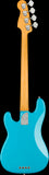 Fender American Professional II Precision Bass - Miami Blue