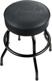 Fender Blackout Guitar Barstool - 24 Inch