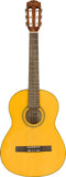 Fender ESC80 Educational Series 3/4 Size Classical Nylon String Guitar